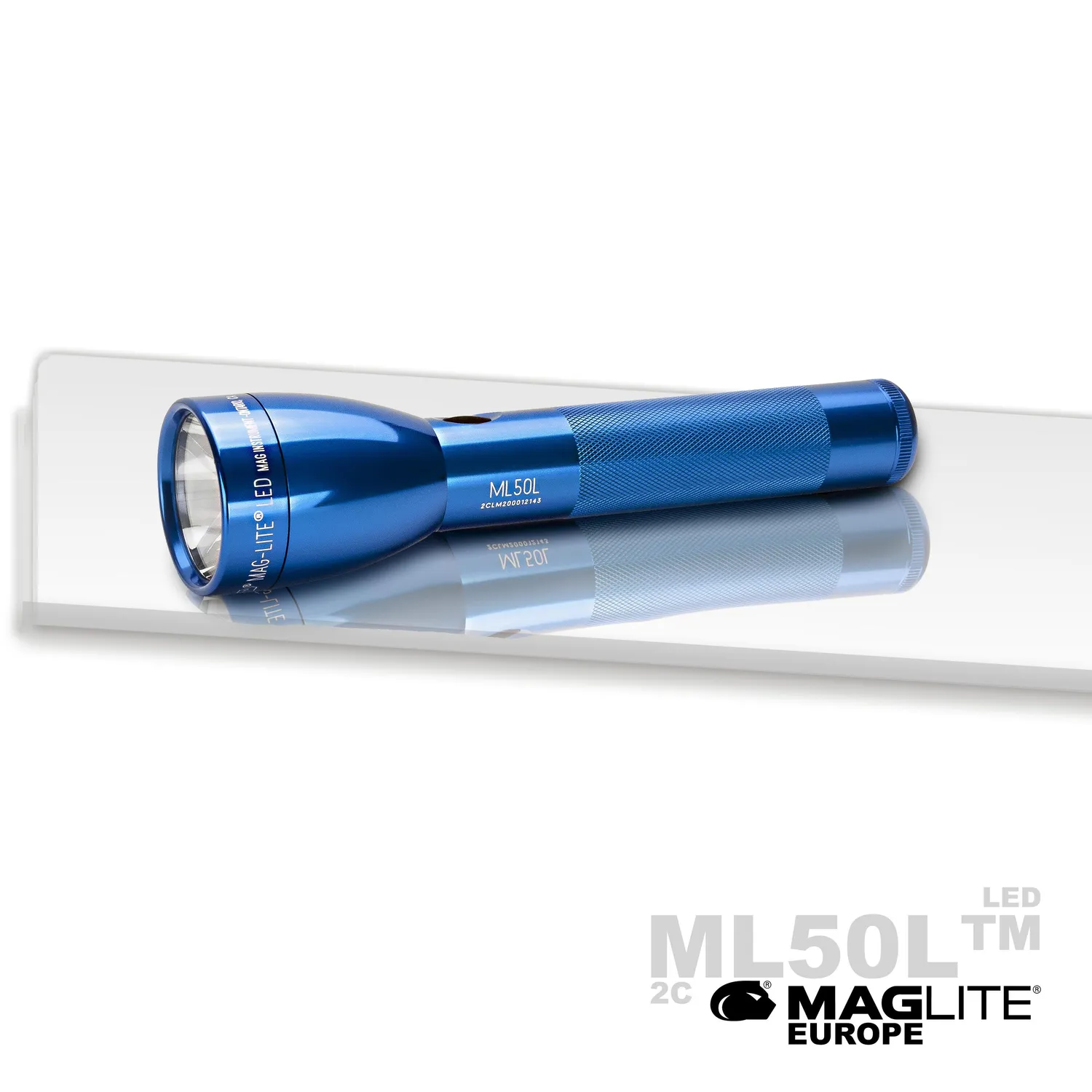 Mag-Lite ML50L 2C LED-zaklamp zwart 466 lumen