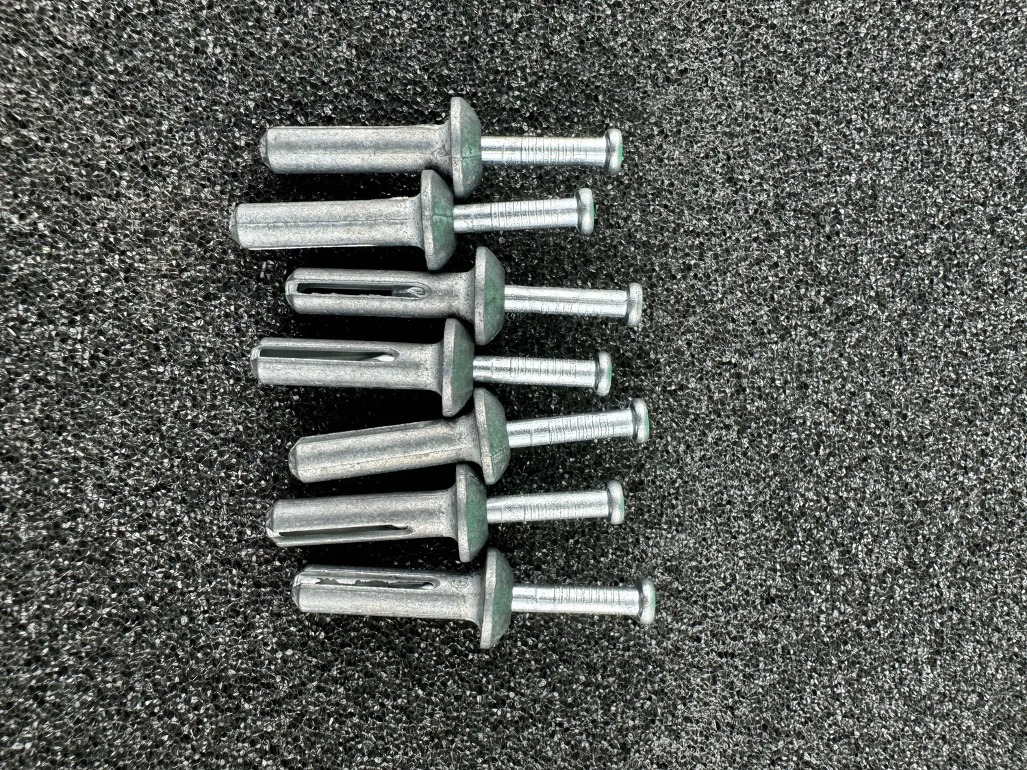 IQ Powertools MTI clips 12.7mm box 250 stuks boren