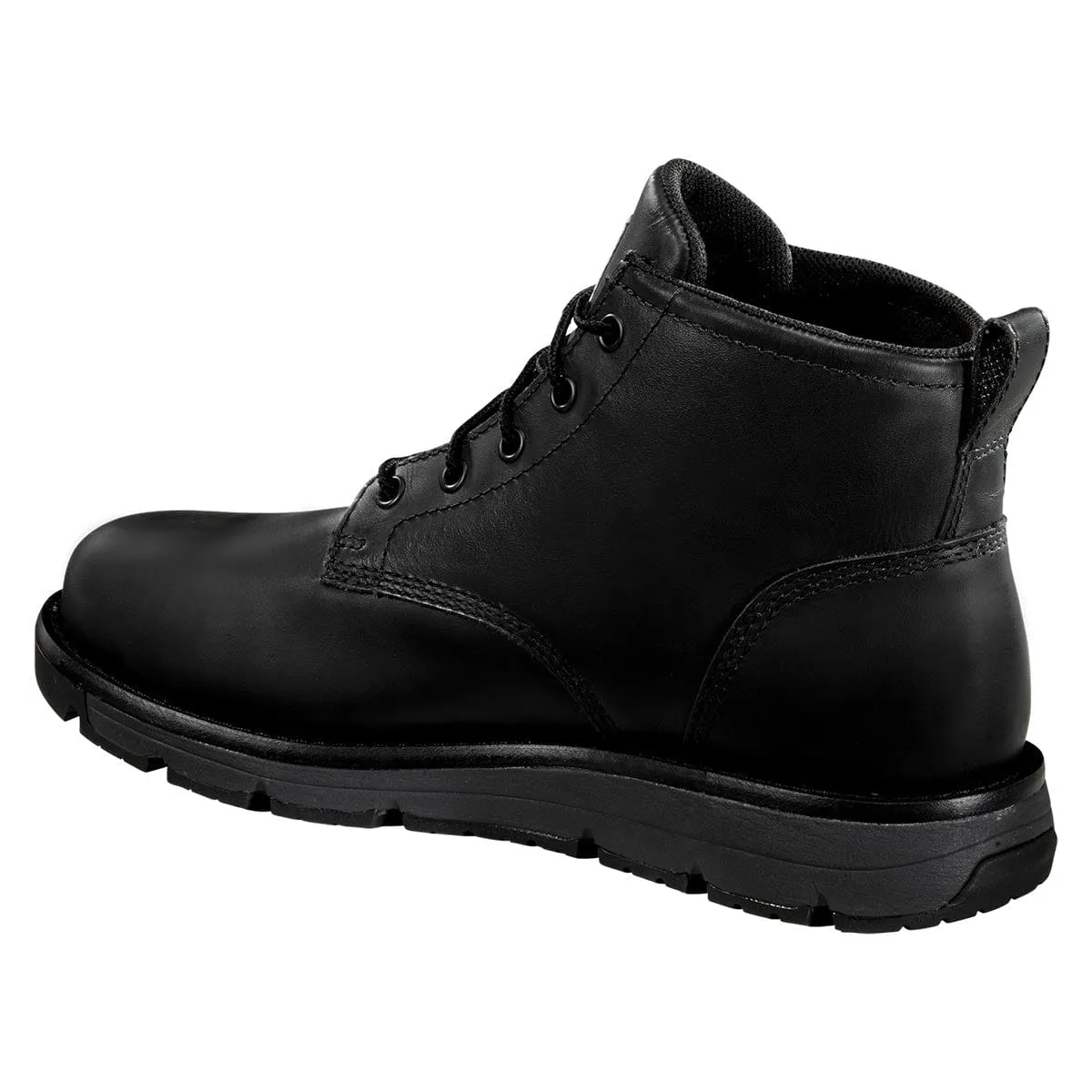 Carhartt Millbrook 5 werklaarzen zwart staalneus waterdicht