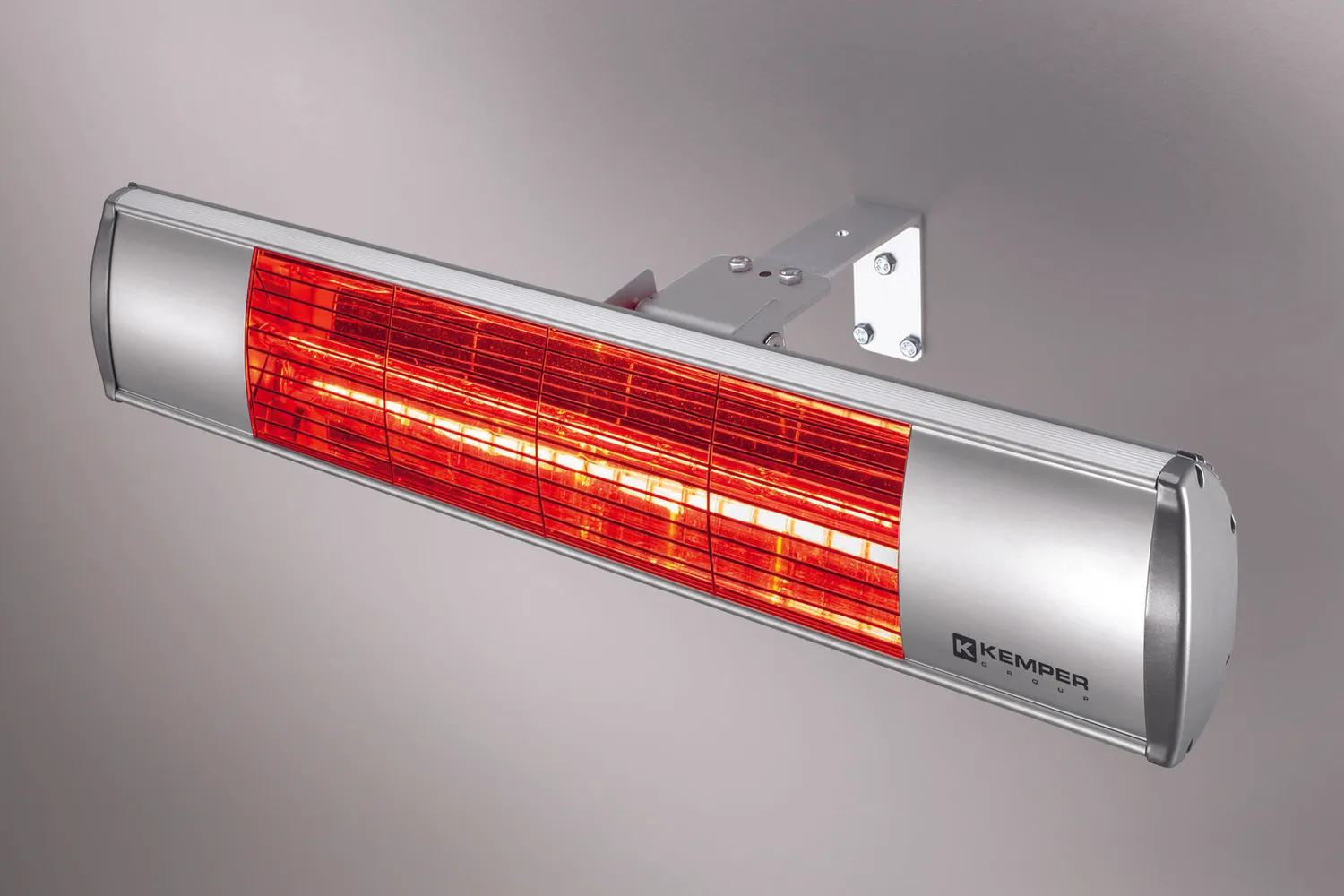 Kemper Soleado 65437KW20 terrasverwarmer 2000W elektrisch