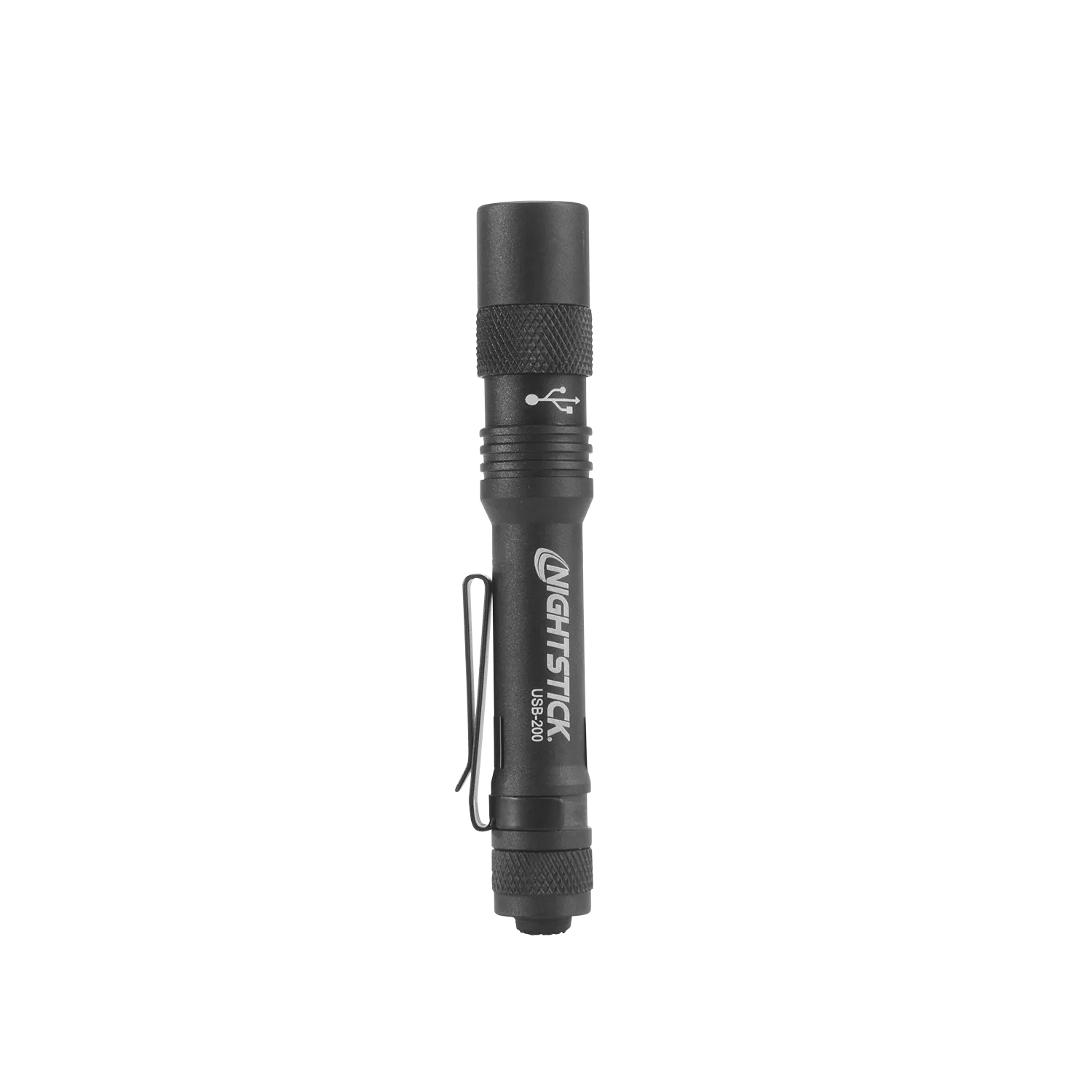 Nightstick USB-200 penlight zaklamp 300 lumen USB-C