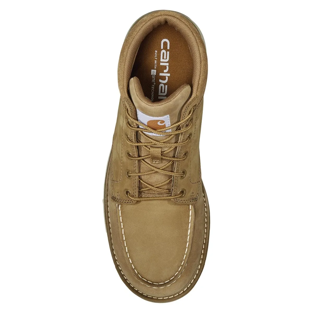 Carhartt Millbrook werklaarzen moc toe wedge coyote 43 licht
