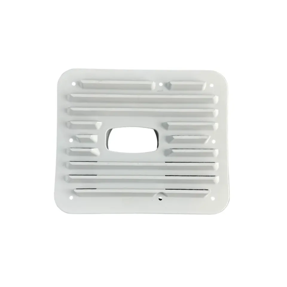 IQ Powertools iQ360XT motorkap donkergrijs