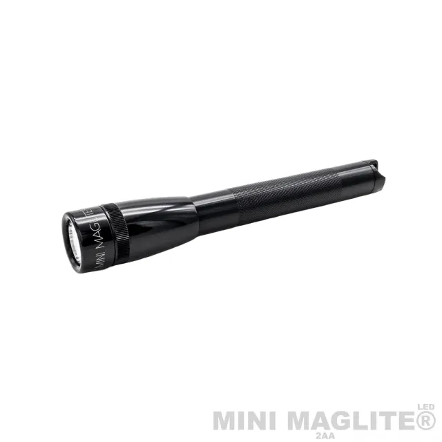 Mag-Lite Mini Maglite Pro AA zaklamp zwart 332 lumen