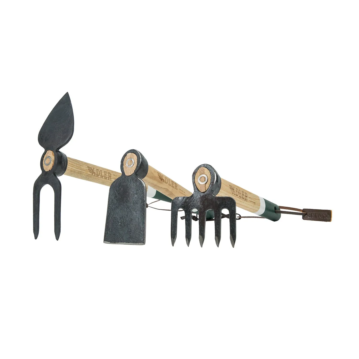 ADLER Garden Starter tuingereedschapset 3-delig C45