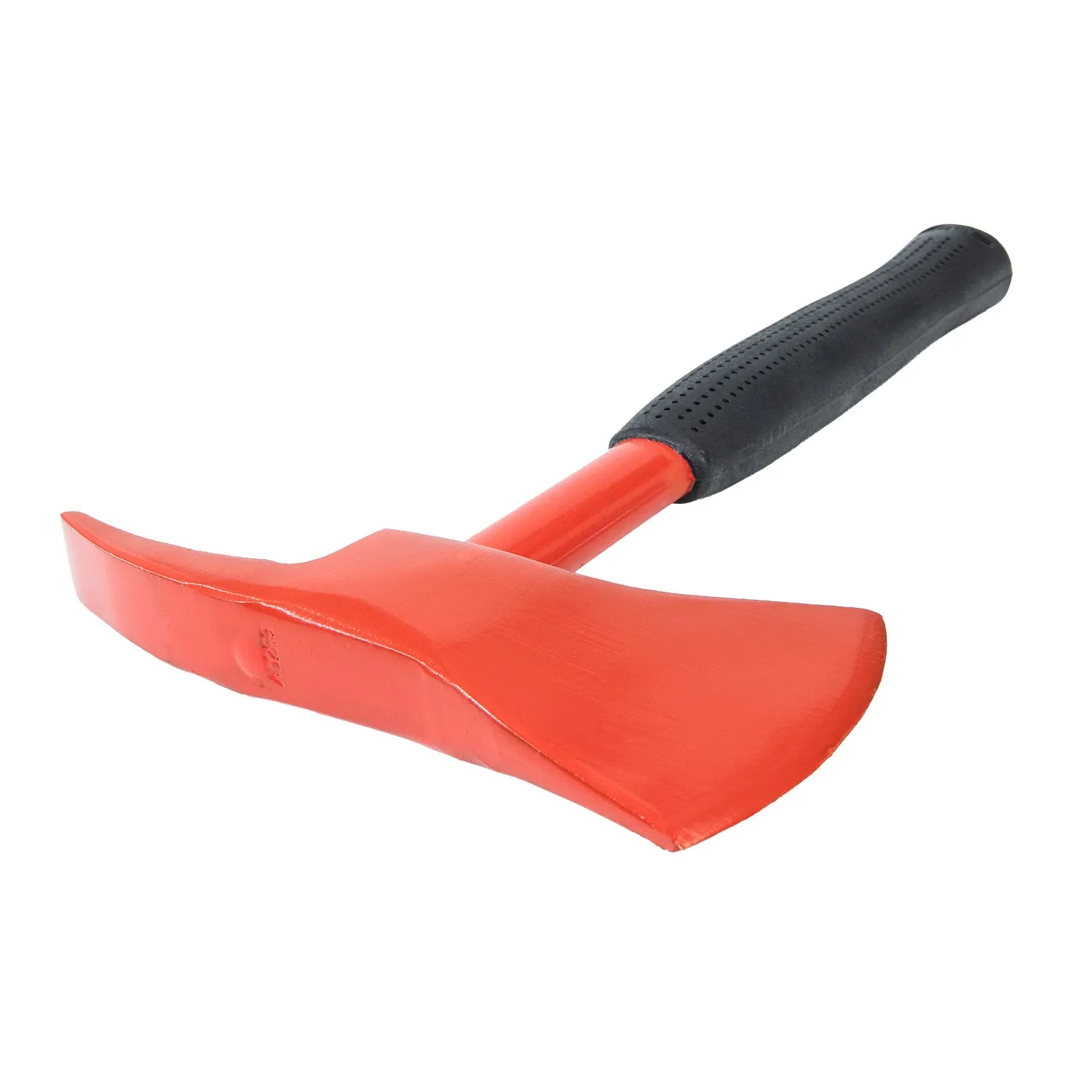 WAGNUM Fire Hatchet brandbijl staal signaalrood