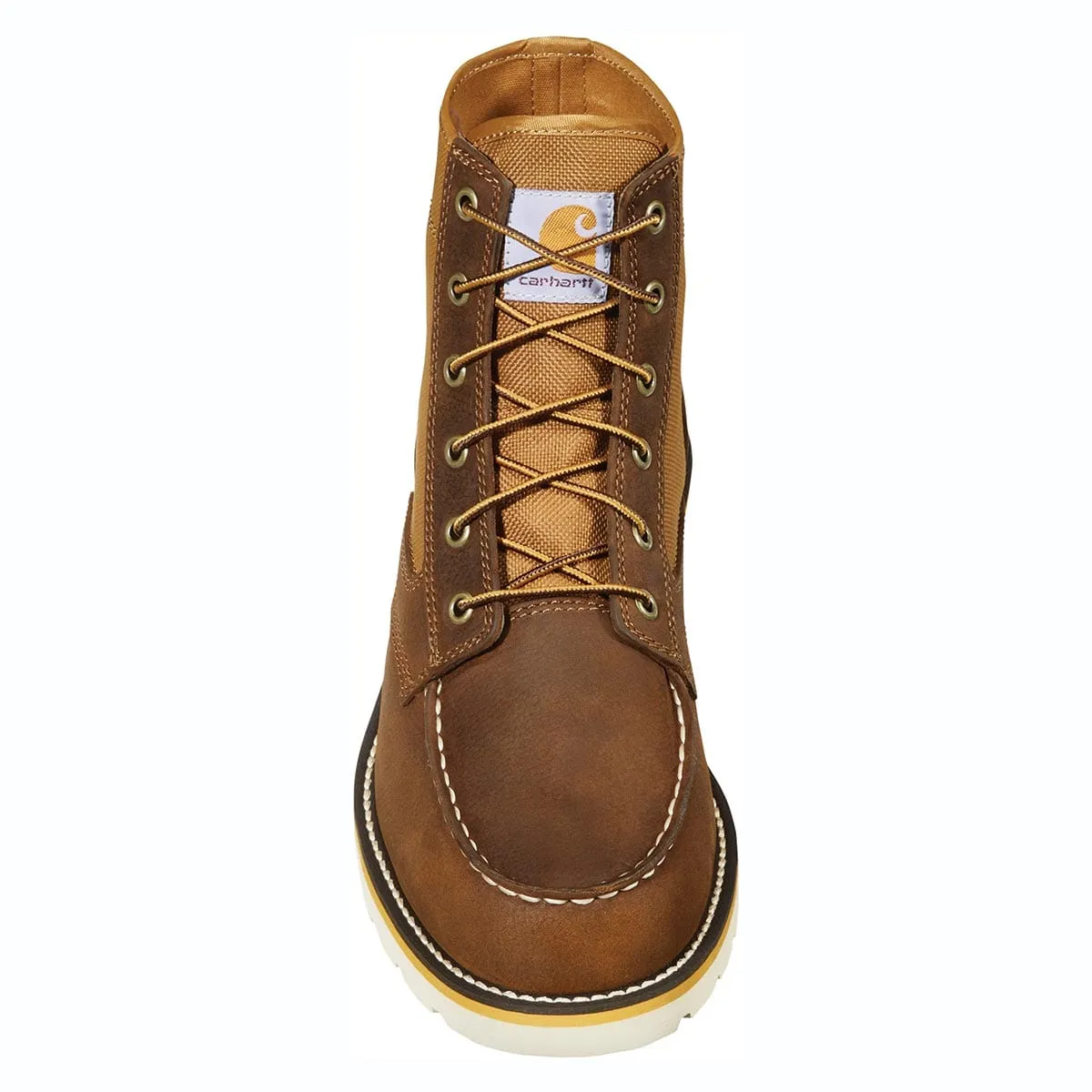 Carhartt Wedge FW6035-M Werklaarzen Bruin Moc Toe