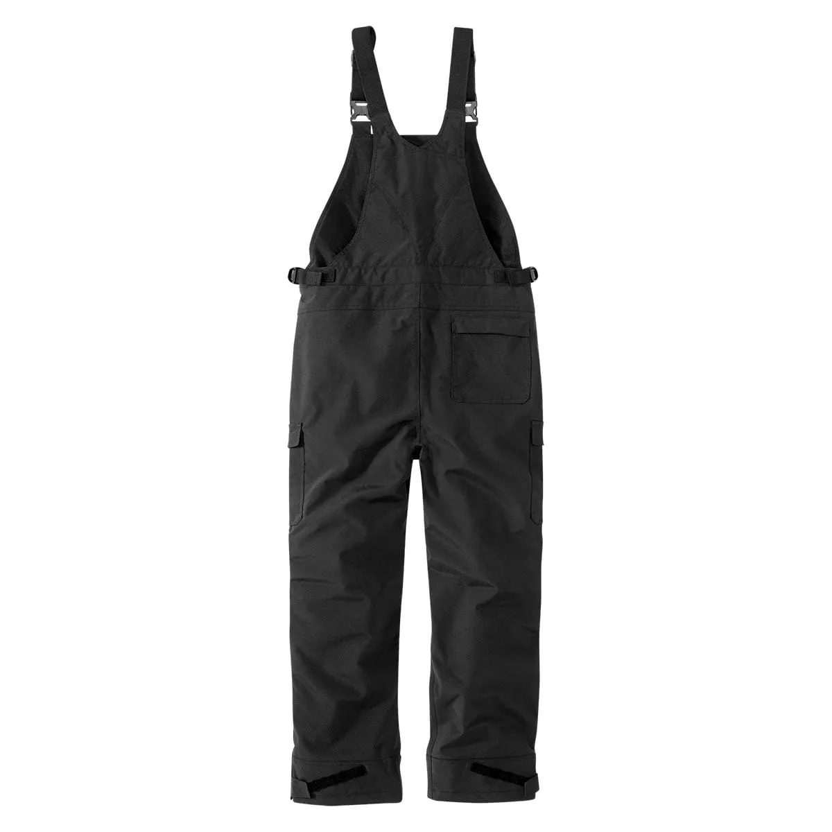 Carhartt Storm Defender regen overall zwart waterdicht heren