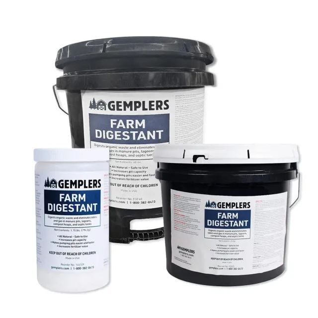 Gemplers Farm Digestant bacterien mestput 1,75 lb