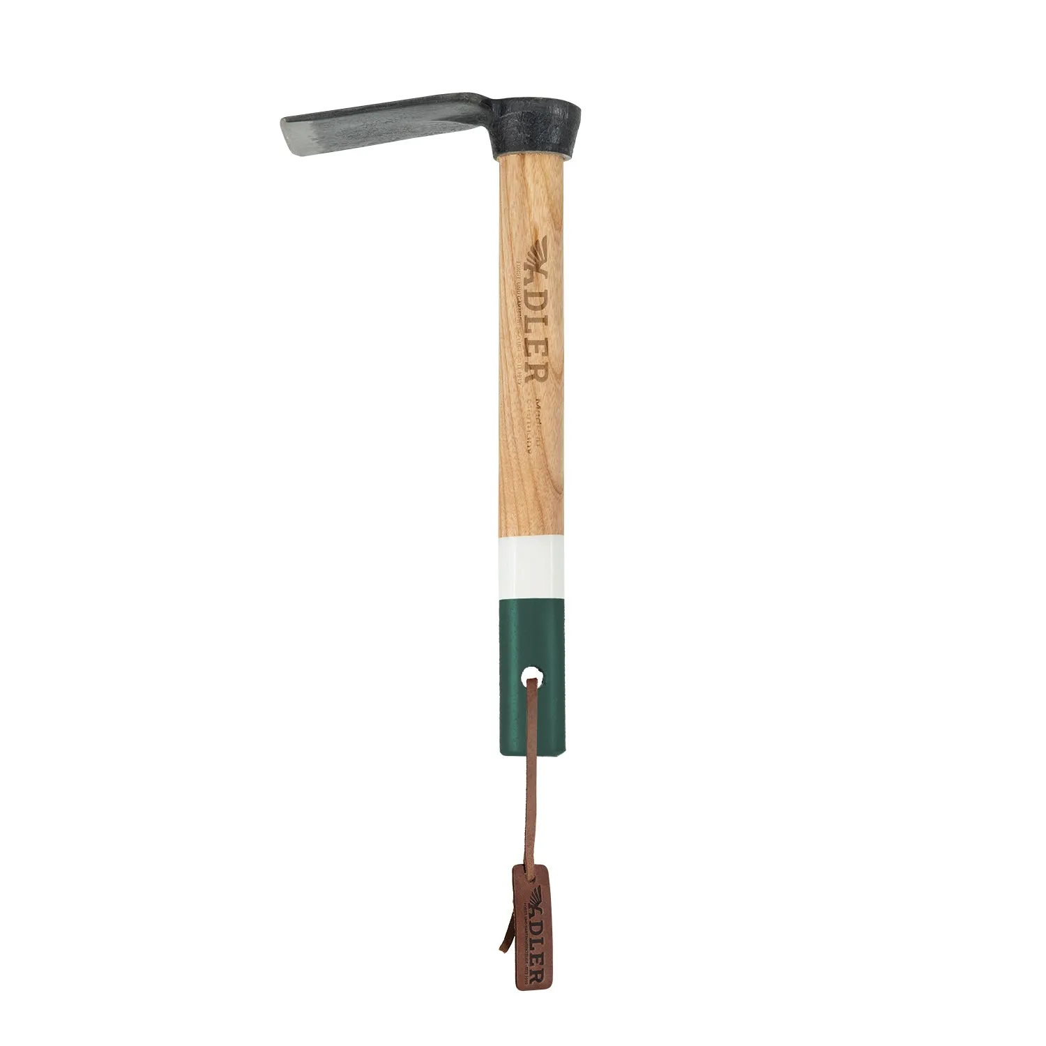 ADLER Starter tuingereedschapset 5-delig C45 staal