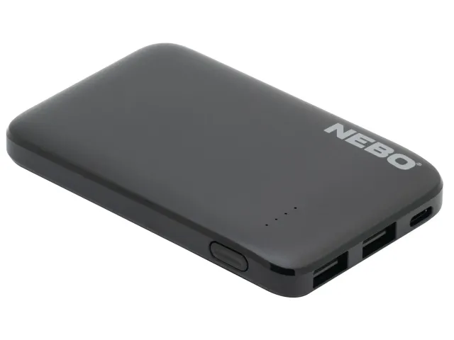 NEBO 5K powerbank 5000mAh USB-C PD