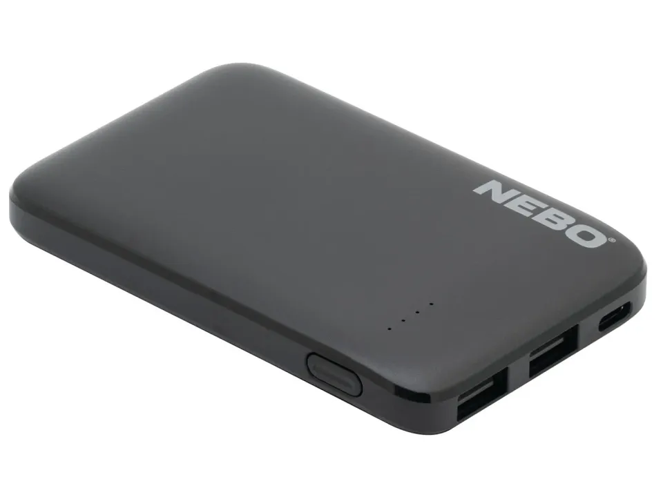 NEBO 5K powerbank 5000mAh USB-C PD