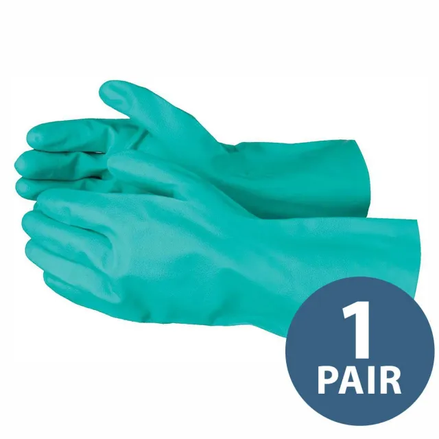 Gemplers 15-mil Nitril handschoenen 1 paar chemisch