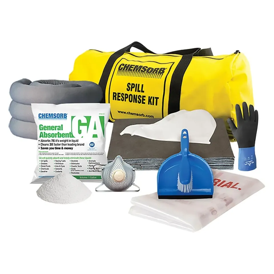 Chemsorb GA pesticide morskit 26 liter in duffel