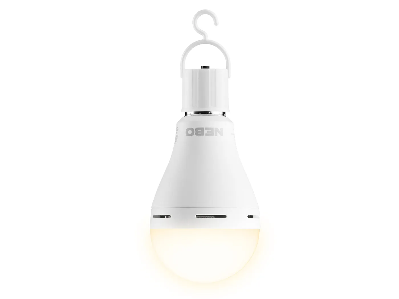 Nebo Blackout Backup noodlamp E27 12 uur