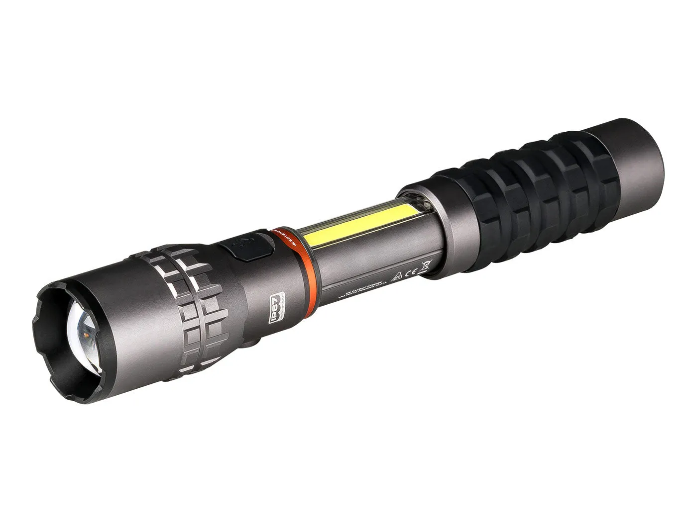 Nebo Slyde King 2K werklamp oplaadbaar 2000 lumen