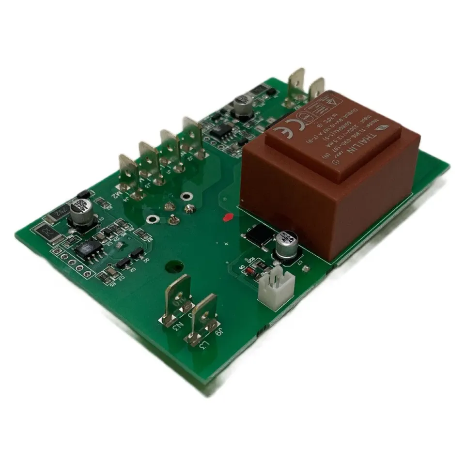 IQ Powertools iQTS244 V2 printplaat 120V zonder led
