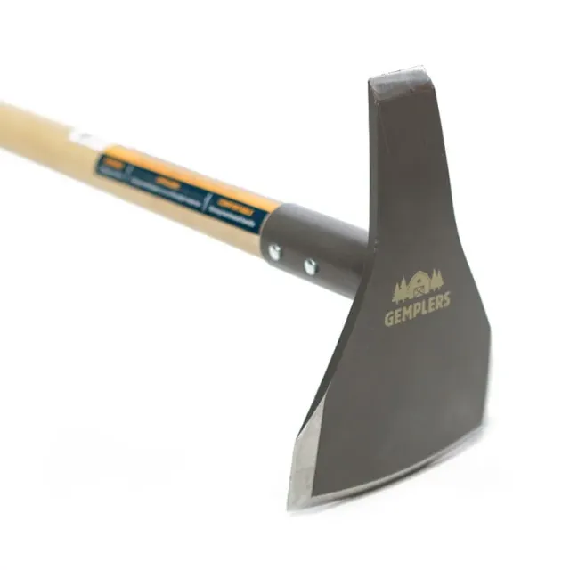 Gemplers Pick Houweel houten steel 140 cm stalen kop