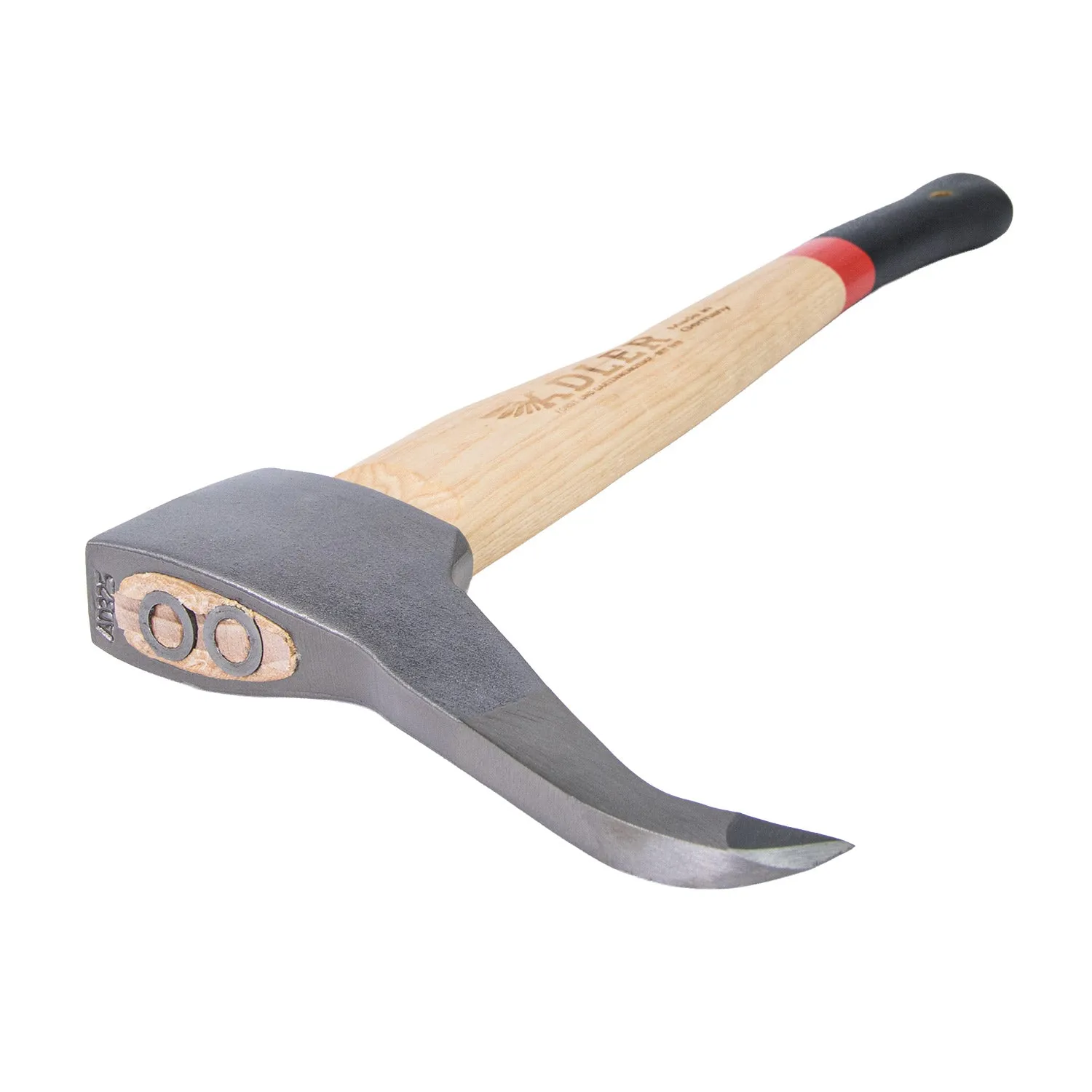 ADLER Sappie 40cm houthaak gesmeed eenhandig