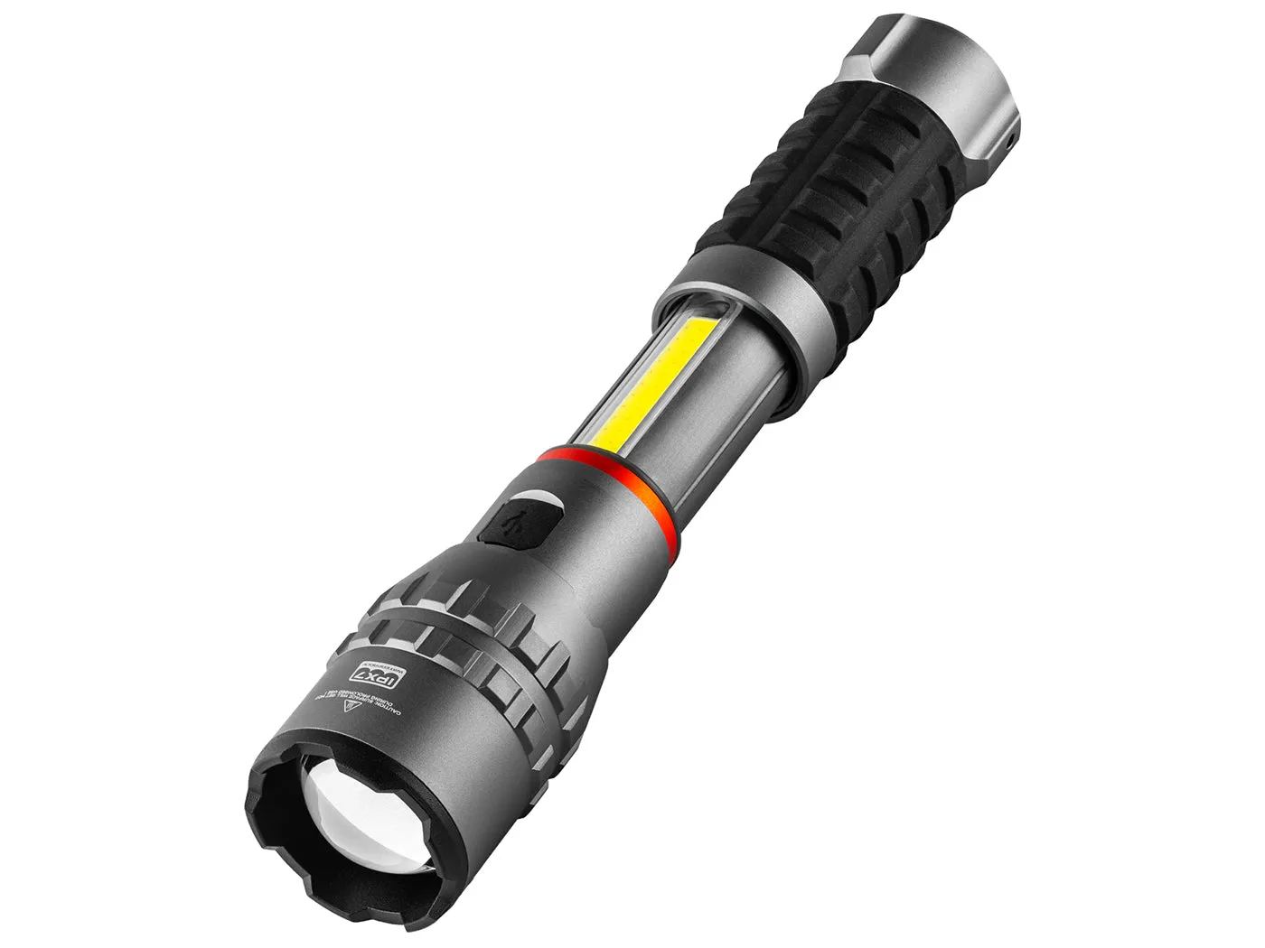 Nebo Slyde King 4K zaklamp oplaadbaar 4000 lumen
