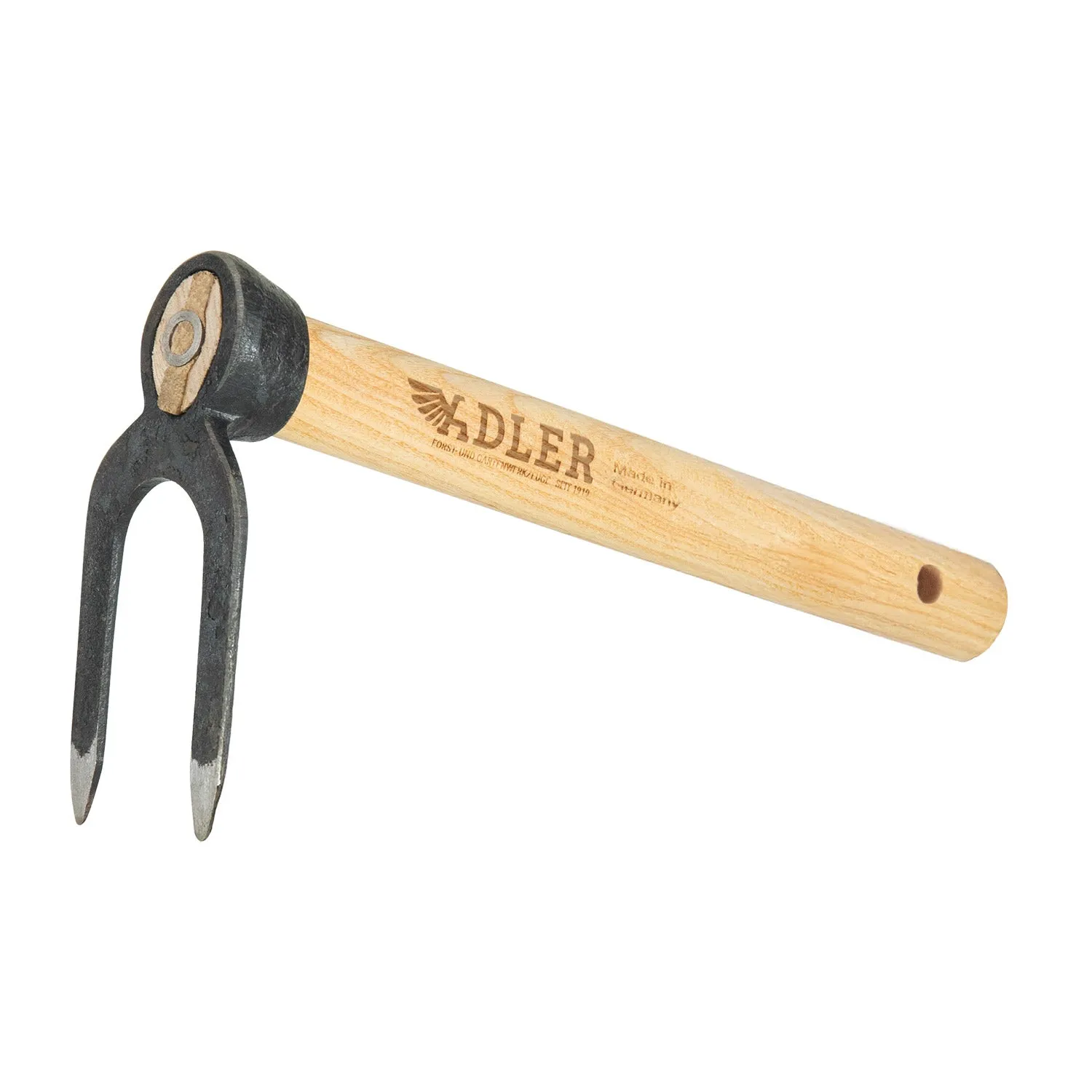 ADLER Heritage Lily tuinvork natural 300 mm gesmeed