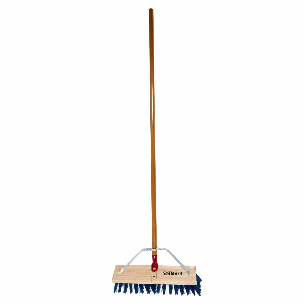 Gemplers 18 inch buitenbezem 46 cm straatbezem hard