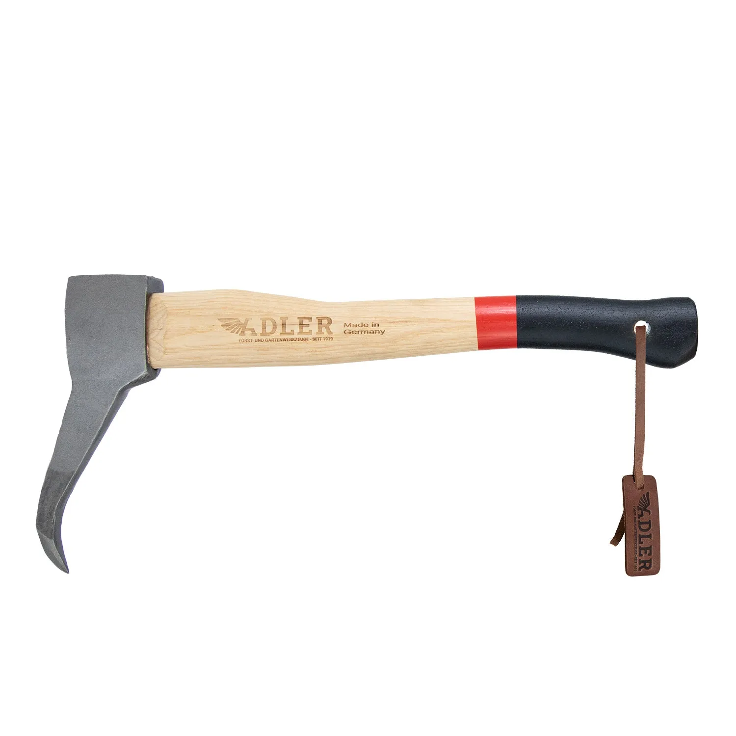 ADLER Sappie 40cm houthaak gesmeed eenhandig