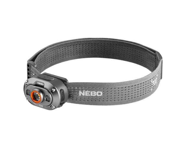 Nebo Mycro 700 Hoofdlamp 700 Lumen Turbo