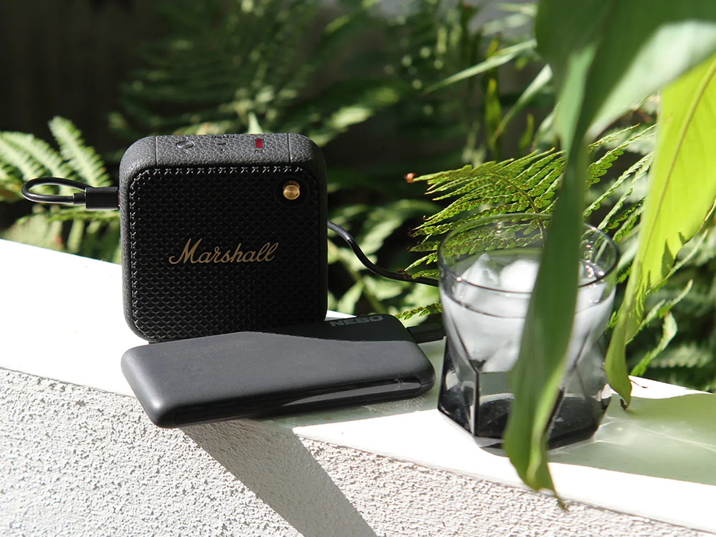 Nebo 10K powerbank 10000mAh usb-c