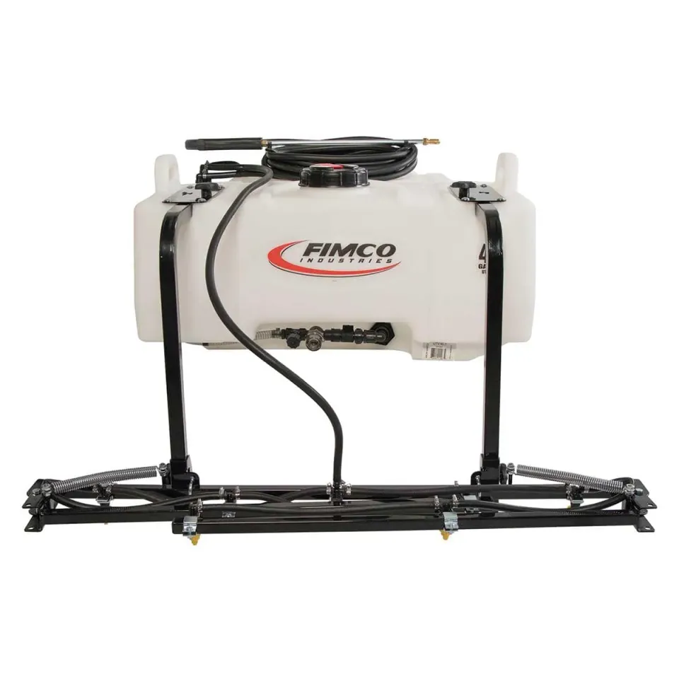 Fimco UTV-spuit 45 gallon 12V 7 sproeiers 4.5 gpm