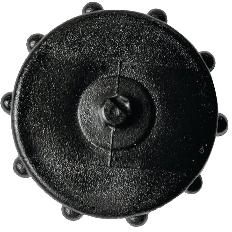 Gemplers 33-103218 uitlaatdop 3/4 inch voor sproeier
