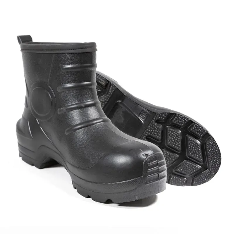 Gemplers Black Bear Max werklaarzen 6 inch chemicaliënbestendig