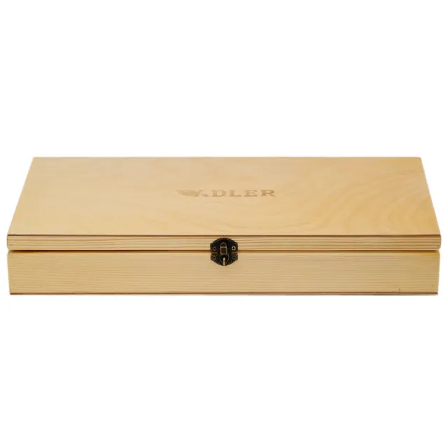 Adler Holz-Geschenkbox geschenkdoos hout small