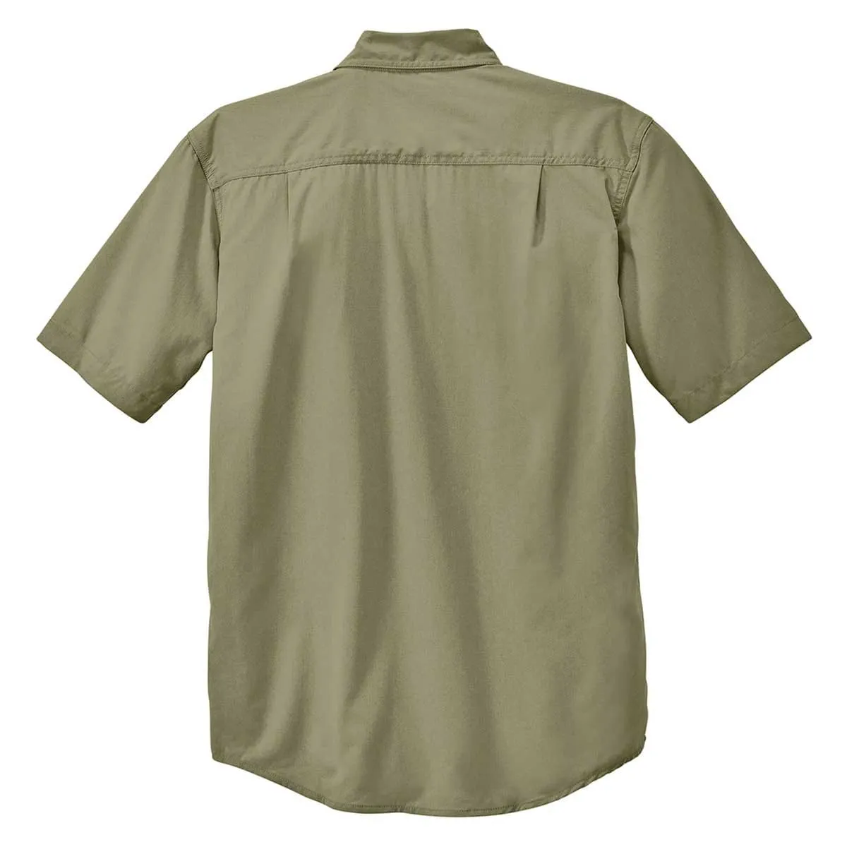 Carhartt Force Sun Defender overhemd korte mouw UPF50+