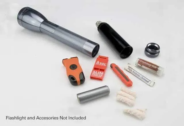 Maglite ML25L ML50L ML150LR verlenging geheimvak