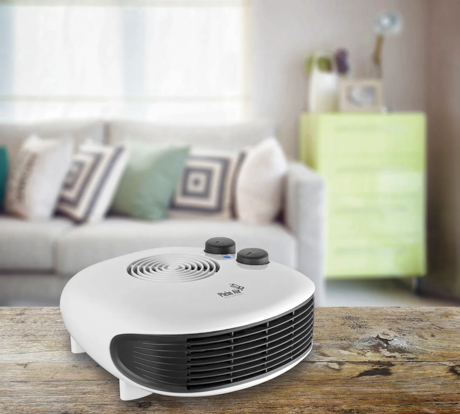 Kemper TV-SL Acapulco ventilatorkachel 2000W