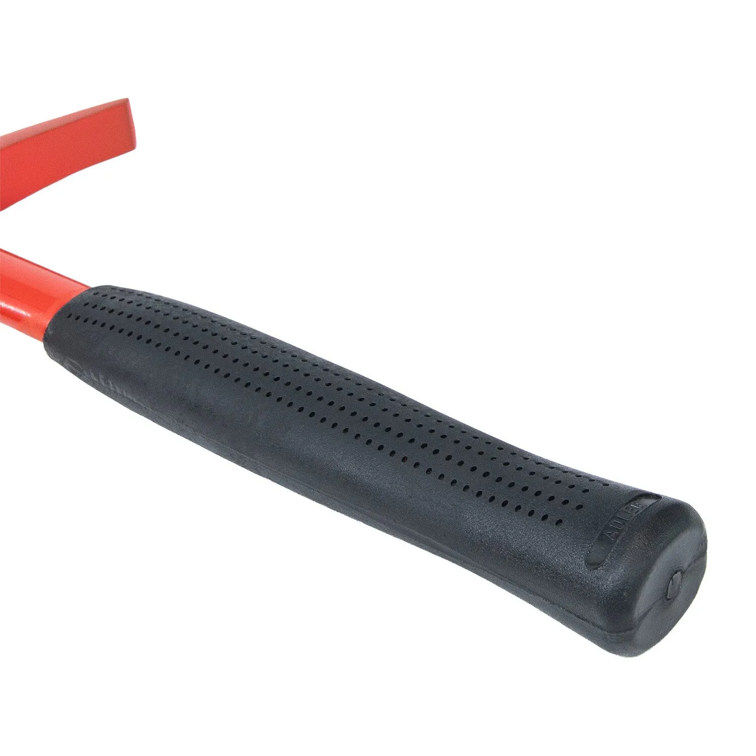 WAGNUM Fire Hatchet brandbijl staal signaalrood