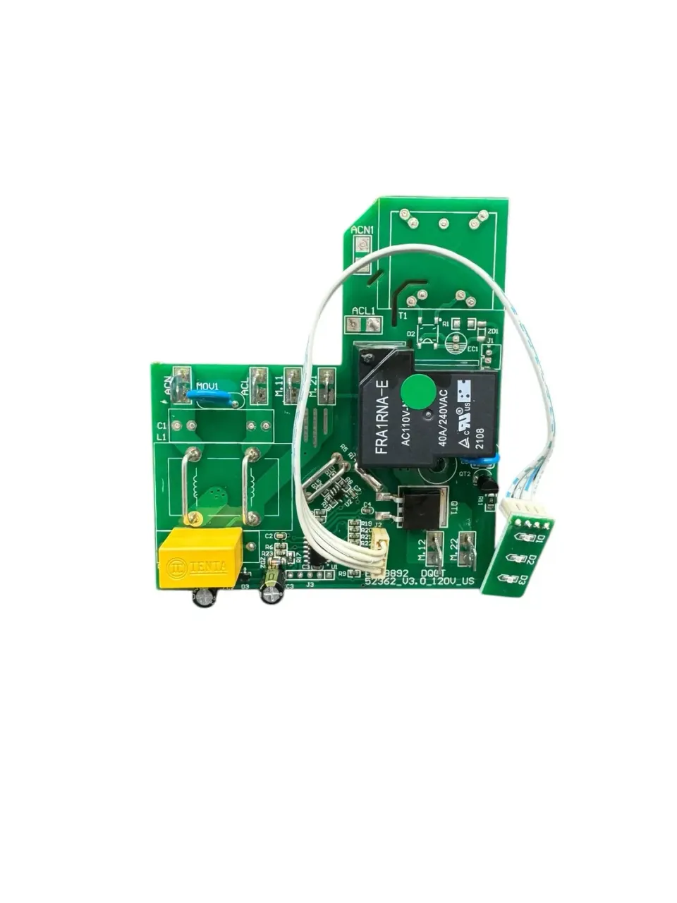 IQ Powertools MS362i printplaat module 120V vervanging