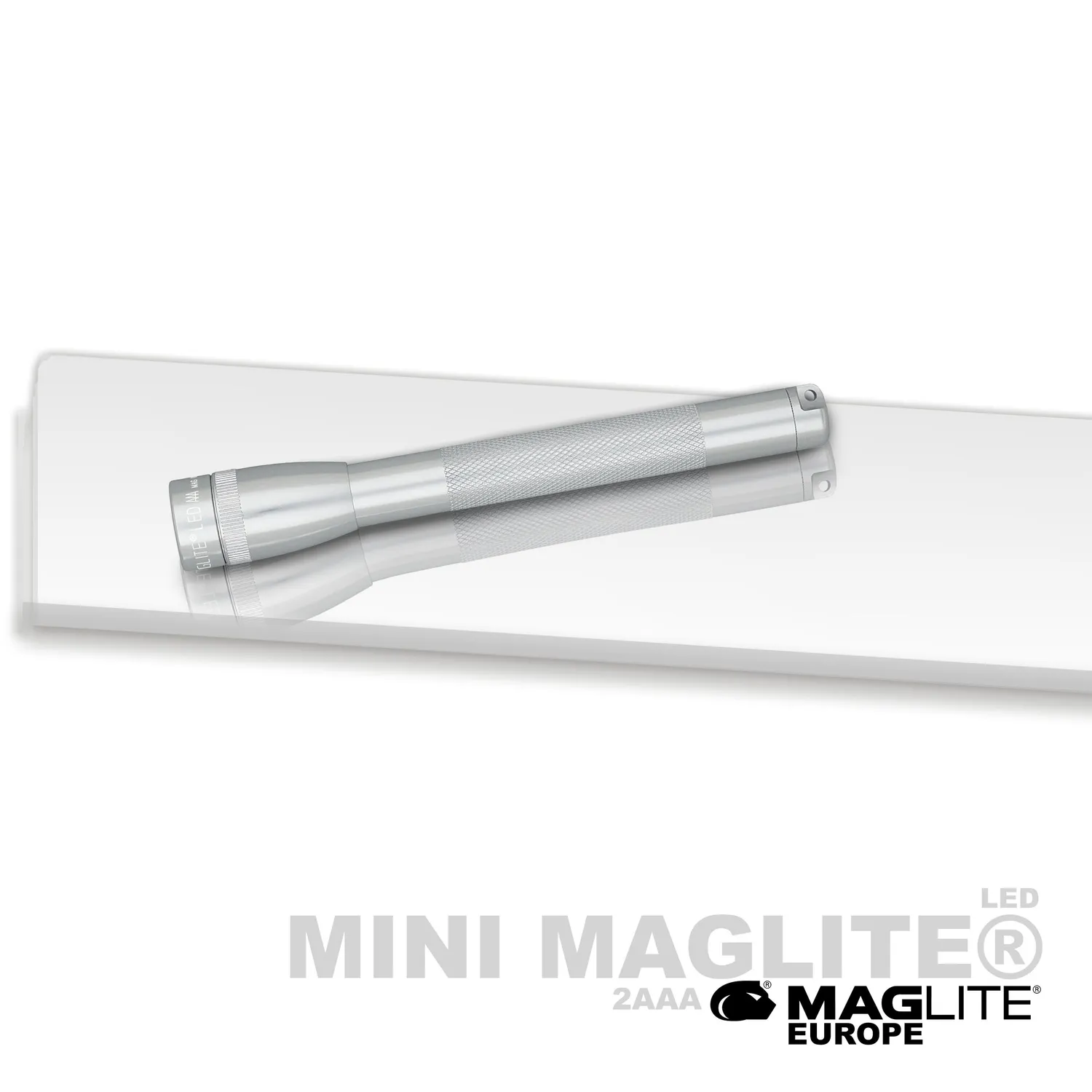 Maglite Mini AAA LED zaklamp zwart 100 lumen