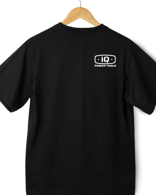 IQ Powertools Cut Dry t-shirt katoen maat L