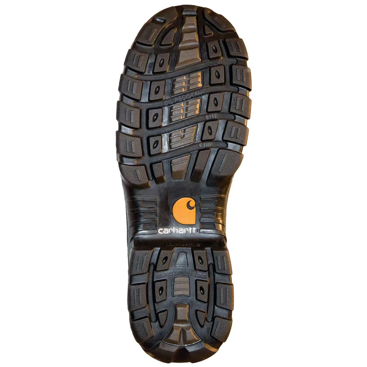 Carhartt Met Guard werklaarzen composite 8 inch waterproof