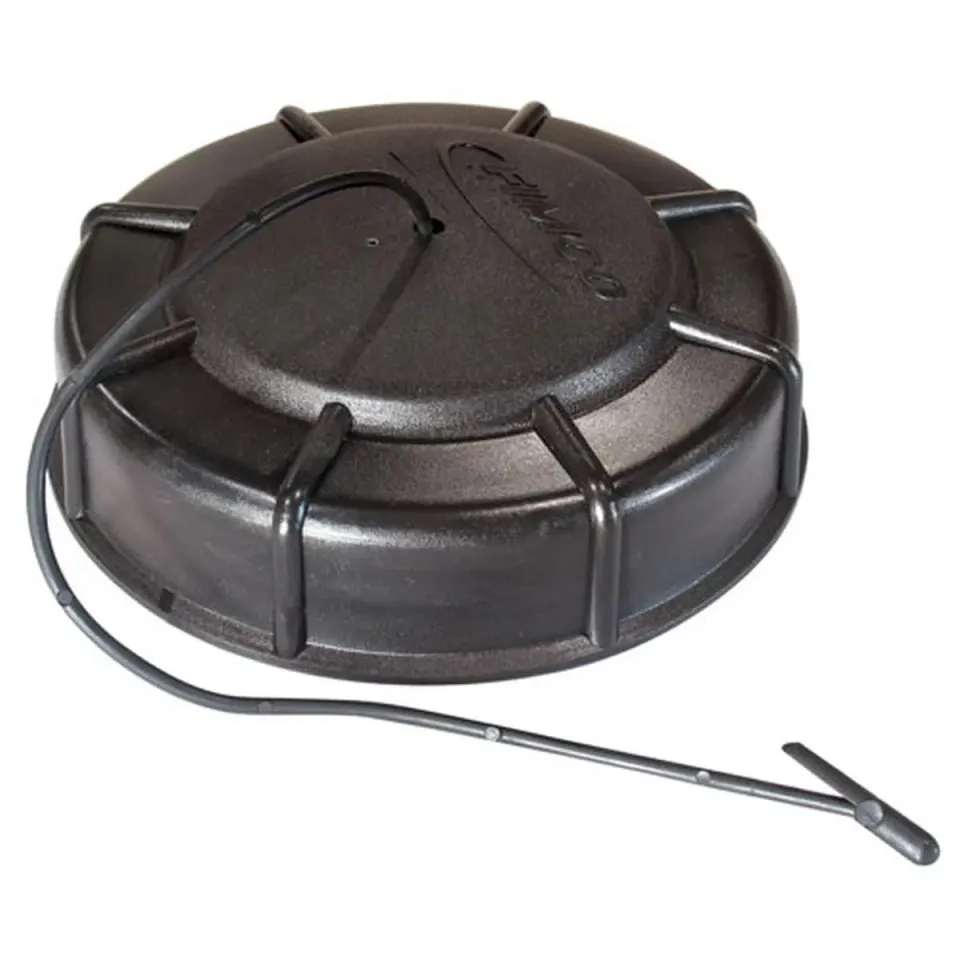 Fimco 5058188 sproeier deksel 5 inch met schroefdraad