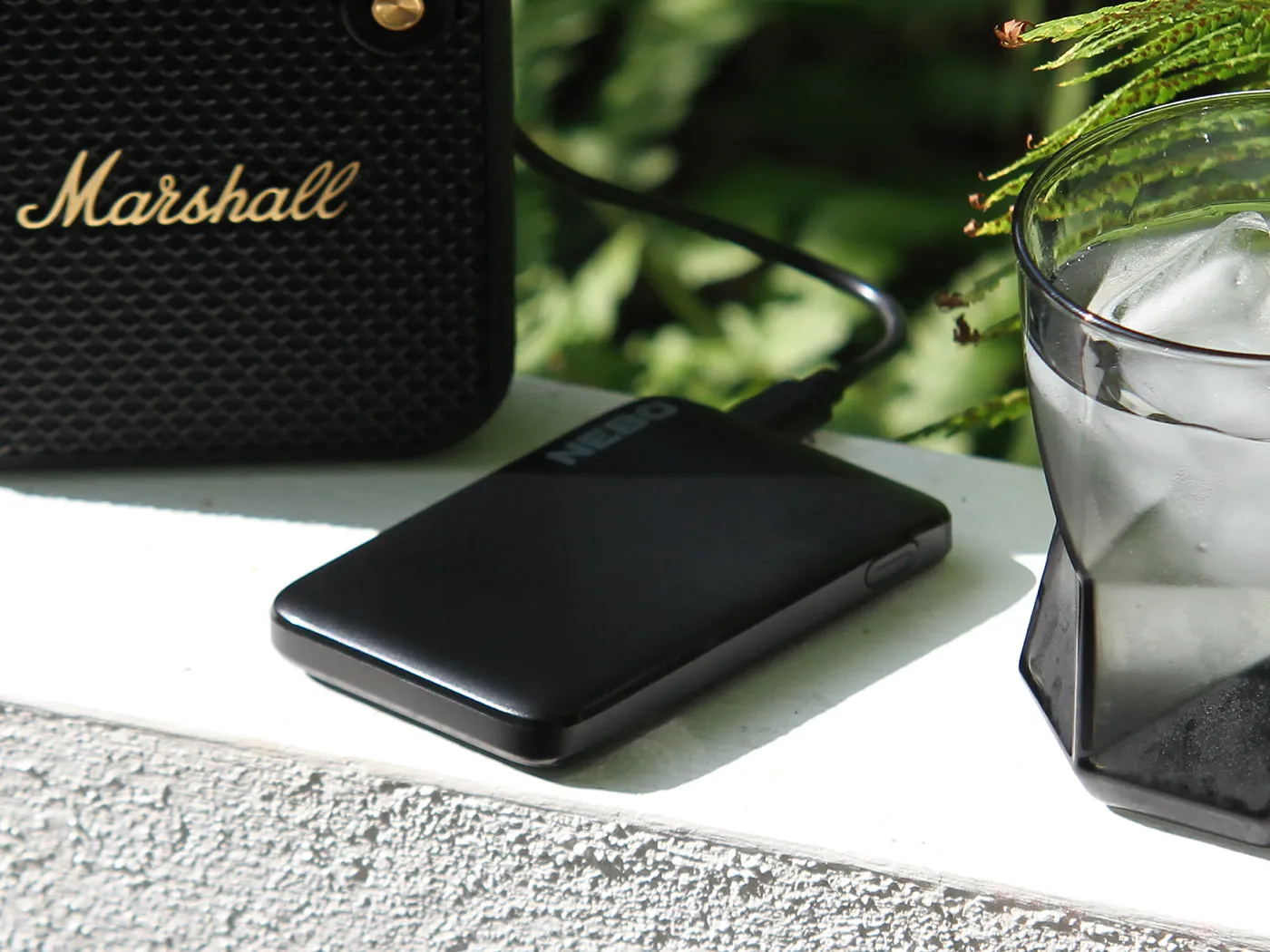 NEBO 5K powerbank 5000mAh USB-C PD