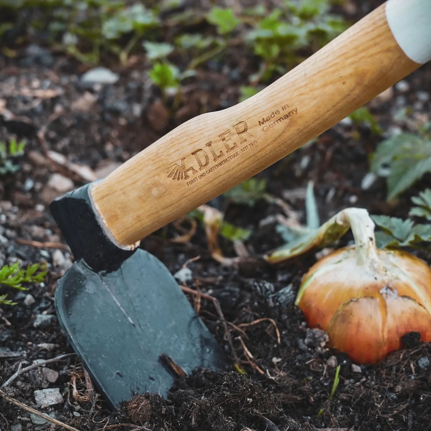 ADLER Tuinset 3-delig 45 cm C45 staal