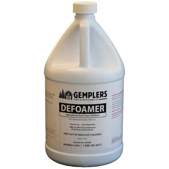 Gemplers Defoamer onschuimer spuit 1 gal