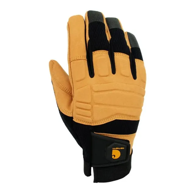 Carhartt High Dexterity Molded Knuckle werkhandschoenen