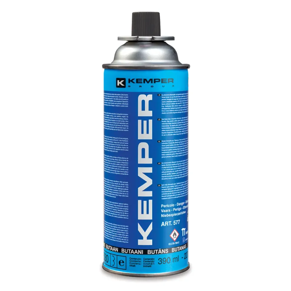Kemper 577 gaspatroon butaan 227 gram