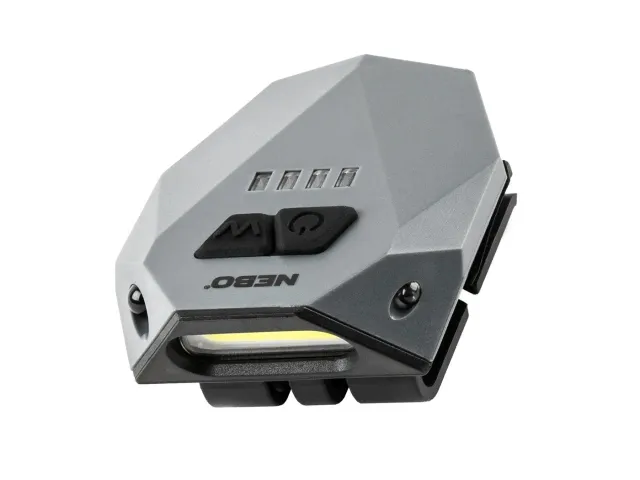 Nebo Einstein Cap oplaadbare petlamp sensor