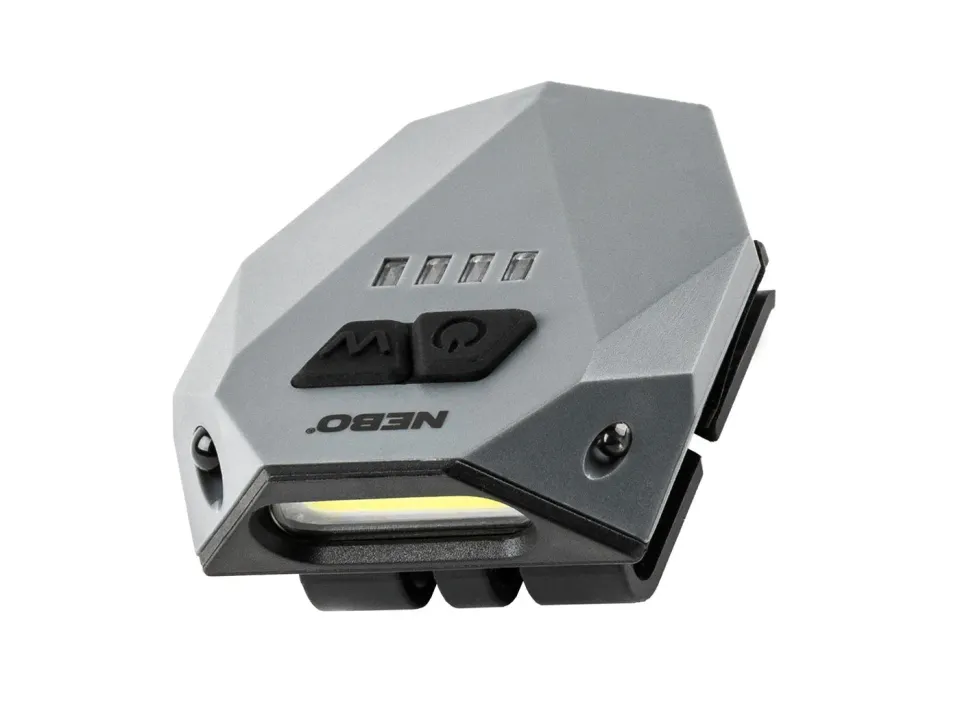 Nebo Einstein Cap oplaadbare petlamp sensor