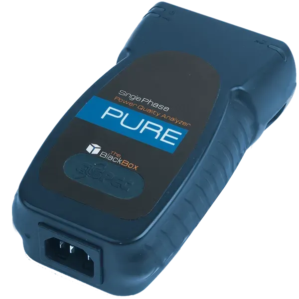 Elspec PureBB single phase spanningsrecorder USB